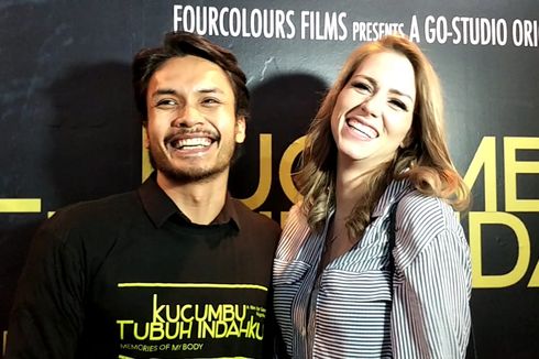 Main Film Kucumbu Tubuh Indahku, Randy Pangalila Konsultasi ke Istri