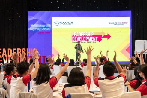 Daftar Beasiswa Djarum Gratis Uang Saku dan Ikut Program Soft Skill