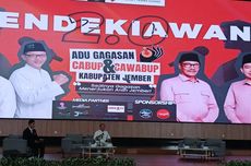 Mahasiswa Jember Tantang Cabup-Cawabup Adu Gagasan, Hanya Satu Paslon yang Hadir