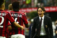 Inzaghi Hukum AC Milan Jelang Lawan Genoa