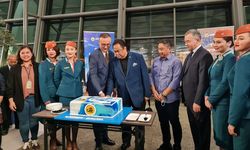 Gobel Sebut Pembukaan Penerbangan Jakarta-Tashkent Akan Tingkatkan Hubungan Indonesia-Uzbekistan