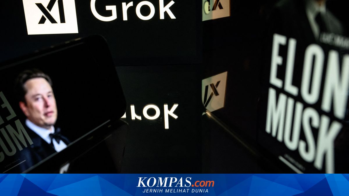 SpaceXAI Resmi Lahir, Satukan Bisnis AI dan Antariksa Milik Elon Musk