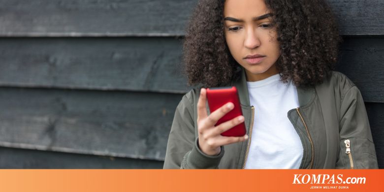 Pengaruh Ponsel pada Kesehatan Tubuh dan Pikiran