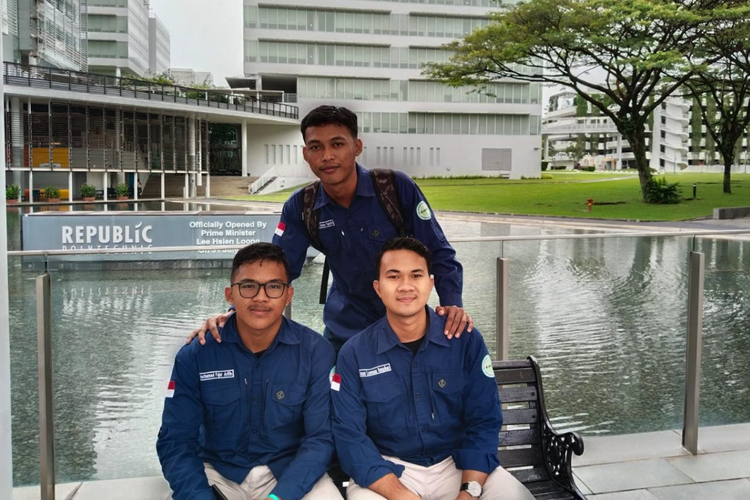Tim Mahasiswa Universitas Faletehan Raih Juara 