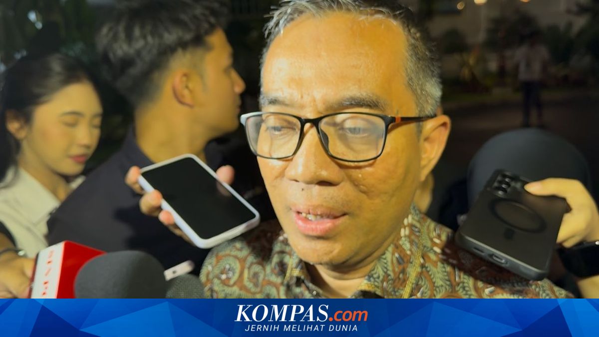 Kepala Badan Industri Mineral Menghadap Prabowo, Bahas Mobil Nasional-Hilirisasi