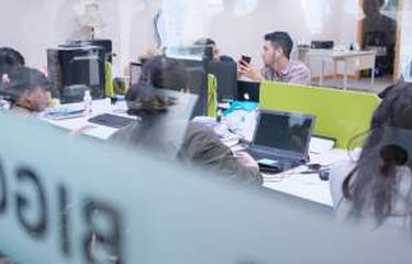 Mengintip Kantor Baru Bigo Live Indonesia