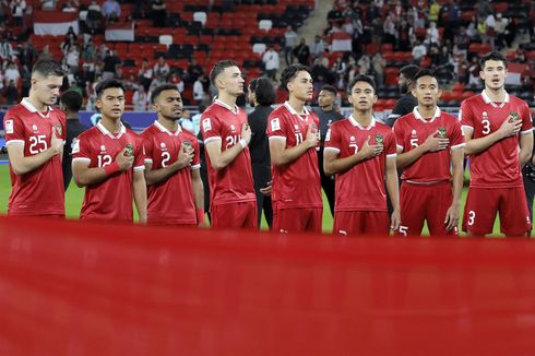 Head-to-head Vietnam Vs Indonesia, Tidak Ada Keuntungan bagi Garuda