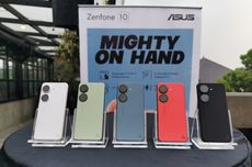 HP Asus Zenfone 10 Resmi Masuk Indonesia, Ini Harganya