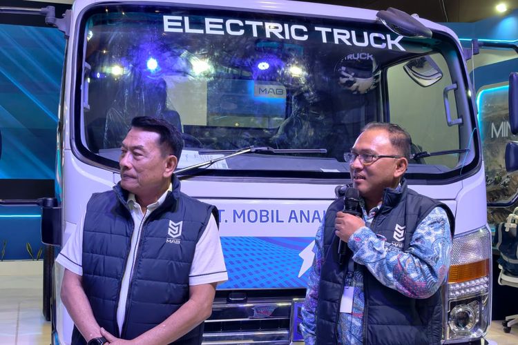 MAB Usulkan Insentif buat Kendaraan Komersial