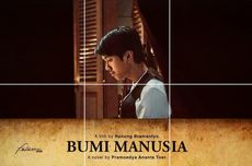 Sinopsis Film Bumi Manusia yang Tayang Hari Ini