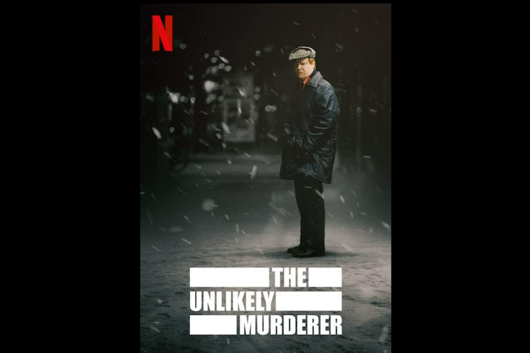 Serial The Unlikely Murderer dapat disaksikan di Netflix.