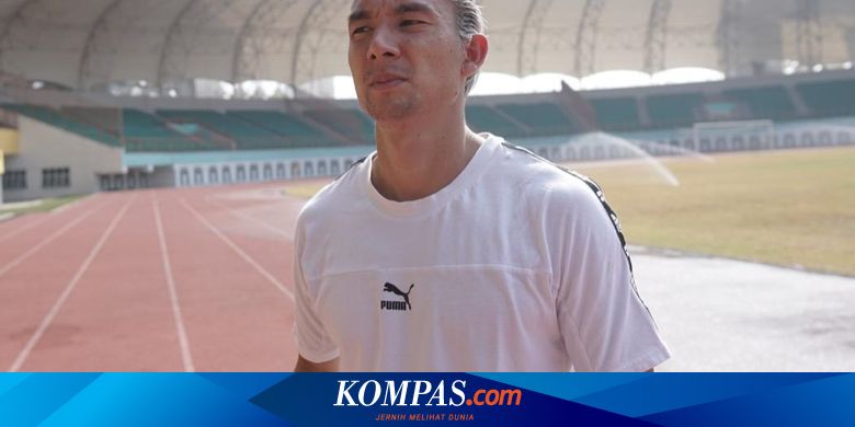 Kim Kurniawan Akui PS Sleman Masih Banyak Kekurangan - Vimarsana News