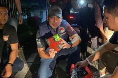 Bawa 1 Kilogram Sabu dalam Kemasan Obat Tradisional, Kurir Narkoba ditangkap di Tol Cipali