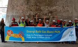 Dukung Efisiensi Bahan Bakar, PGN Perluas Aliran Gas Bumi ke Majalengka