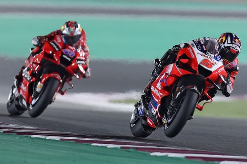 Jadwal MotoGP Prancis 2021, Dominasi Pebalap Tuan Rumah