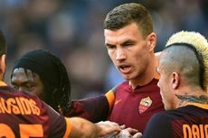 Dzeko Mengaku Shevchenko adalah Idolanya