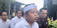Gubernur Jawa Barat Dedi Mulyadi Datangi KPK, Ada Apa?