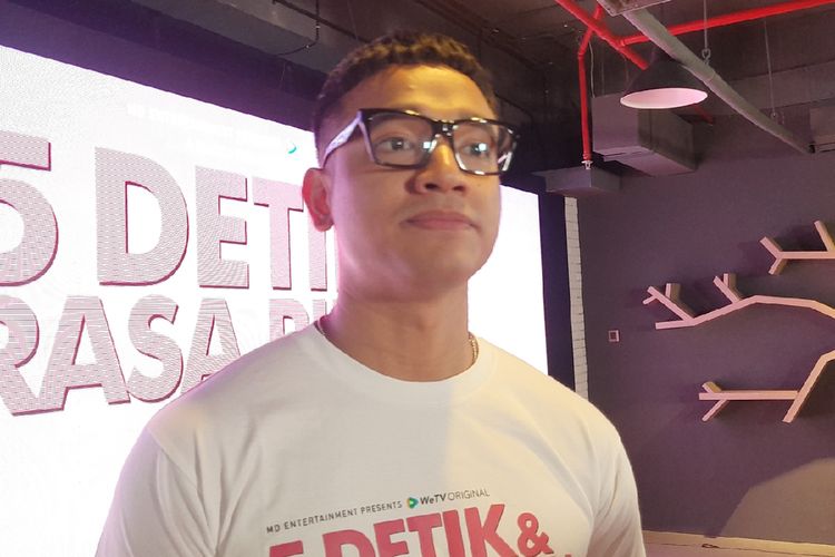 Aktor peran Fadly Faisal menceritakan pengalamannya dua tahun kerap ditolak saat ikut casting film.