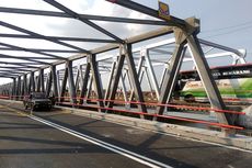 Jembatan Cincin Diperbaiki, Polisi Siapkan Rekayasa Lalu Lintas