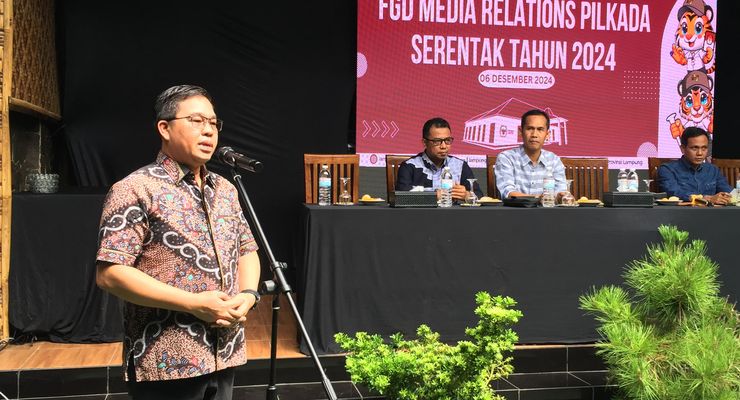 Lima Kabupaten di Lampung Gugat Hasil Pilkada 2024 ke MK