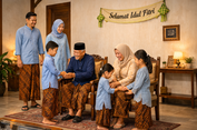 50 Ucapan Selamat Idul Fitri dalam Bahasa Jawa Halus dan Penuh Doa