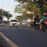 UPDATE: Arus Balik Kendaraan Pemudik dari Jateng ke Jakarta di Jalur Pantura Indramayu Mulai Ramai