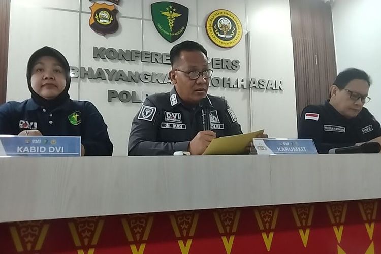 Hasil DNA Korban Kecelakaan ALS di Muratara Diperkirakan Keluar Besok, Keluarga Diminta Bersabar