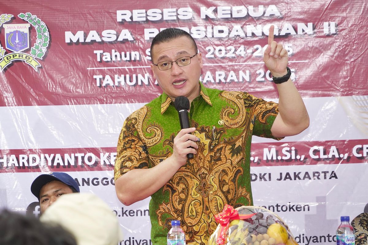 Syarat Jadi PPSU Dipermudah, Anggota DPRD Minta Warga Ber-KTP Jakarta Diutamakan