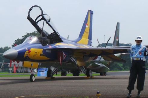 Kata TNI AU soal Kursi Pelontar di Pesawat T-50i Golden Eagle yang Jatuh di Blora