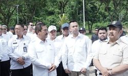 Raffi Ahmad Apresiasi Transformasi Nusakambangan Jadi Sentra Ketahanan Pangan