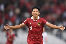 Timnas Indonesia Vs Libya, Kata Witan Sulaeman soal Main sebagai Bek Kanan