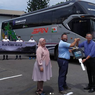 PO SAN Tambah 8 Bus Baru dengan Sasis Tronton Scania