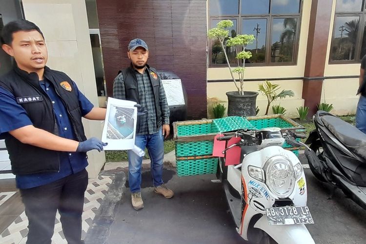 Polisi Ungkap Cara Pelaku Buang Jasad ke Sungai: Diangkut Pakai Rombong Berisi Sisa Dagangan Ayam