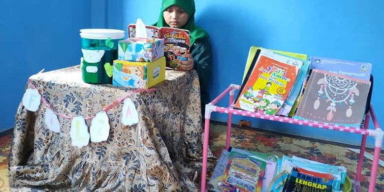 Refleksi Hari Pendidikan Nasional Jangan Abaikan Akselerasi Literasi Halaman All Kompas Com