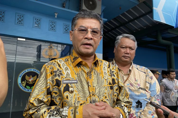 Wagub Erwan Ungkap Temuan PPATK, Ada ASN Jabar Main Judol hingga Rp 800 Juta