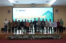 Kolaborasi Tiga Pilar UNJ, Pemkot Semarang, dan MarkAny Kembangkan "Smart City"