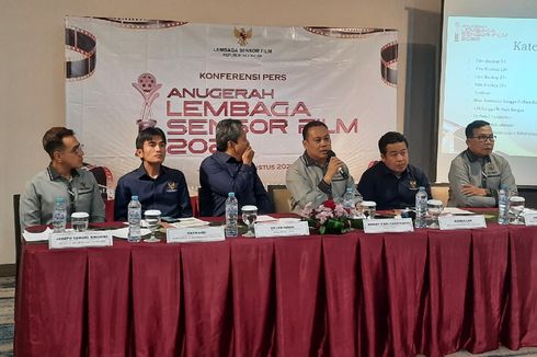 Sinetron Azab Tetap Masuk Kurasi Anugerah Lembaga Sensor Film 2023 