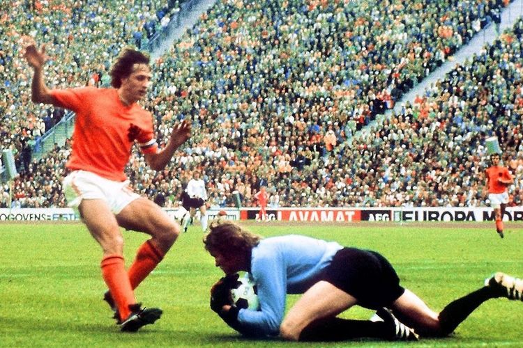 Mengenang Final Ikonik Piala Dunia 1974, Belanda 