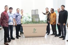 "Topping Off," Apartemen B Residence Grogol Tawarkan Promo Angsuran