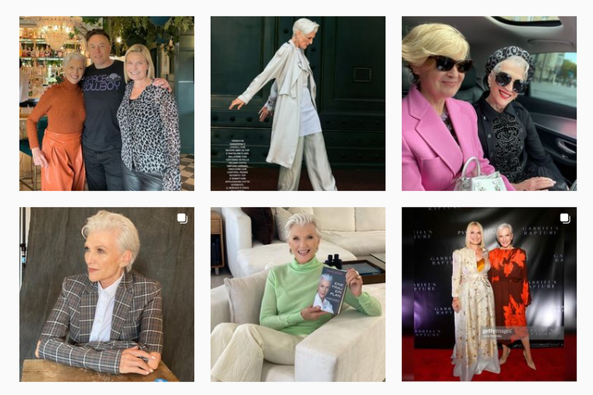 Maye Musk