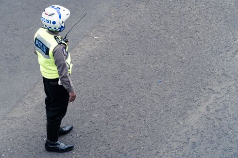 Polisi di Sumut Pecahkan Kaca Mobil Truk Saat Razia, Diklaim Berakhir Damai