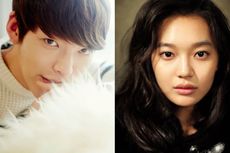 Shin Min Ah dan Kim Woo Bin Diisukan Segera Menikah Tahun 2021