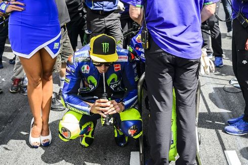 Valentino Rossi Ungkap Rencana MotoGP di Tengah Penundaan karena Corona