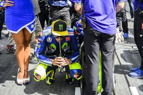 Rossi Bingung, Pilih Pensiun atau Lanjut Balapan