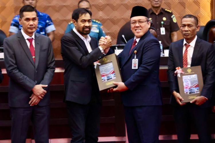 BPK Minta Aceh Refocusing Anggaran untuk Bayar Utang Rp 416 Miliar