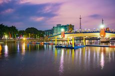 10 Tempat Wisata Malam di Tangerang, Ada yang Gratis