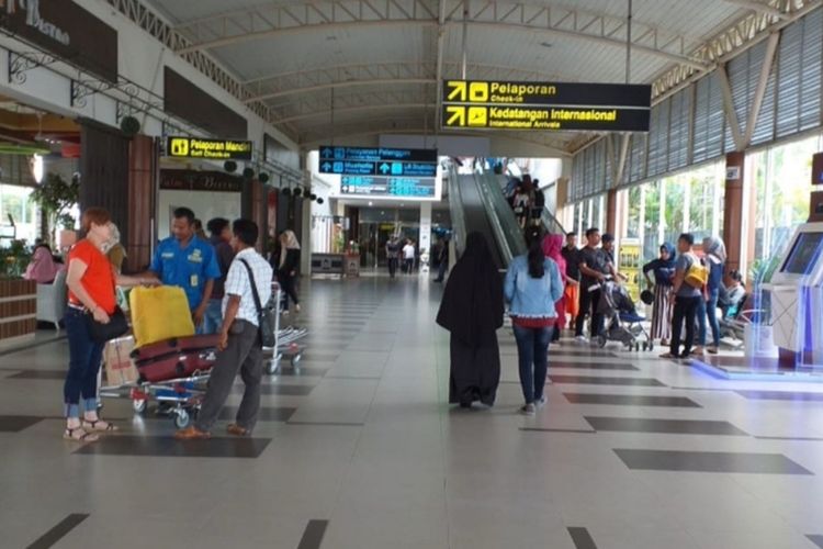 Uji Kekuatan Tanah, Jam Operasional Bandara Pekanbaru Berubah