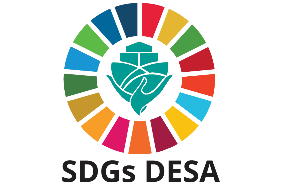 Logo SDGs Desa.