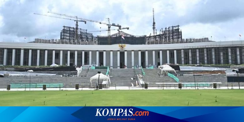 Kebut Proyek IKN Dianggap Sinyal Jokowi Ragukan Komitmen Penerusnya