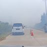 Pasca Kebakaran Hutan, Tol Pekanbaru-Dumai Masih Aman untuk Dilintasi